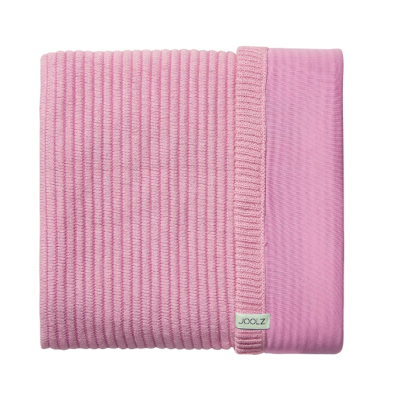Joolz Essentials Ribbed Blanket, Pink