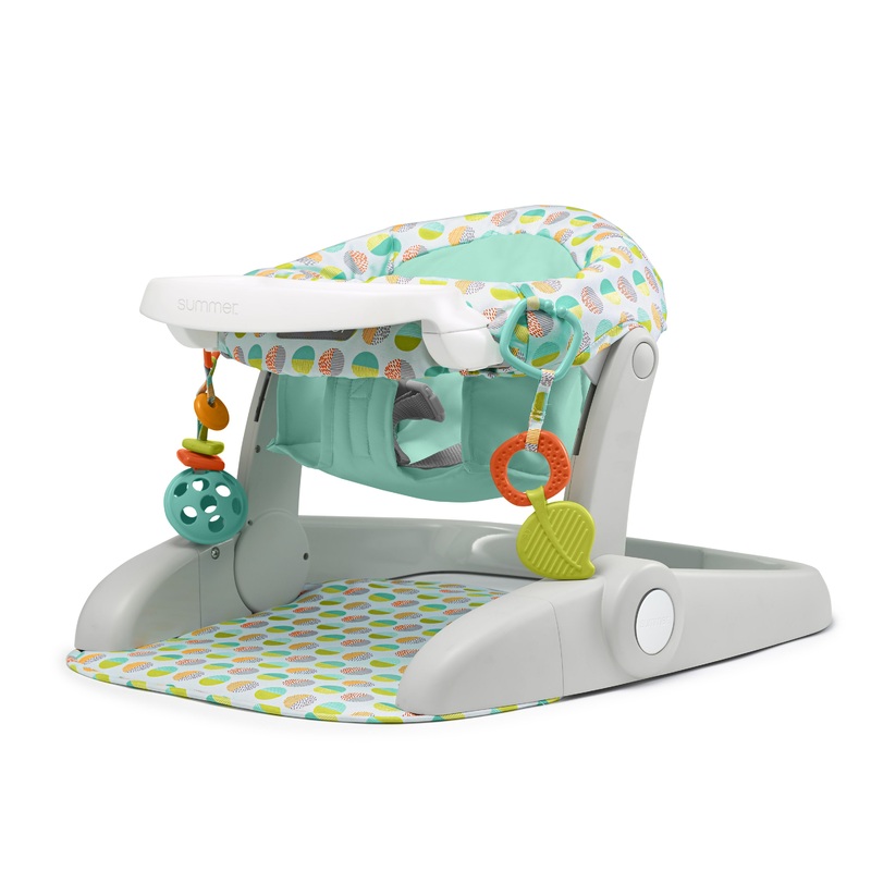 Learn-to-Sit Stages 3-position Seat Sweet-and-Sour – Neutral