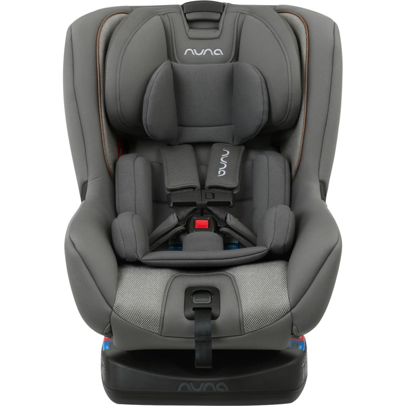 Nuna Rava Convertible Car Seat – Oxford (Flame Retardant Free)