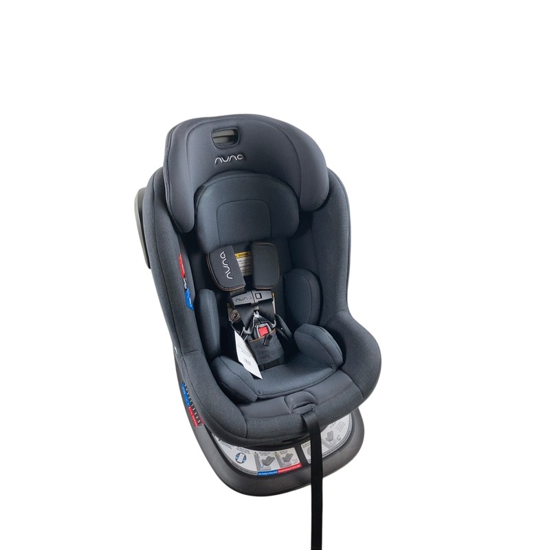Nuna Revv Rotating Convertible Car Seat, 2022, Ocean