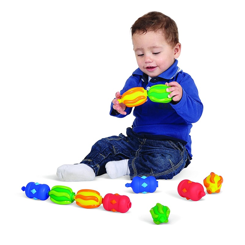 Original Snap Beads Jar