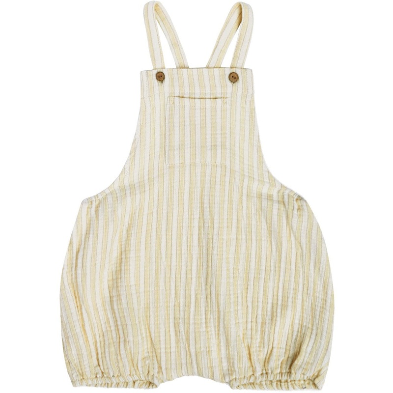 Quincy Maehayes Romper | Vintage Stripe