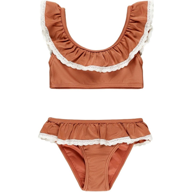 Rylee + Cru Margot Bikini || Poppy