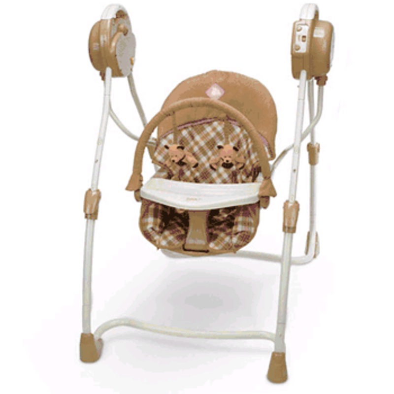 Safety 1st All-In-One Plus Swing – 53040 IVC