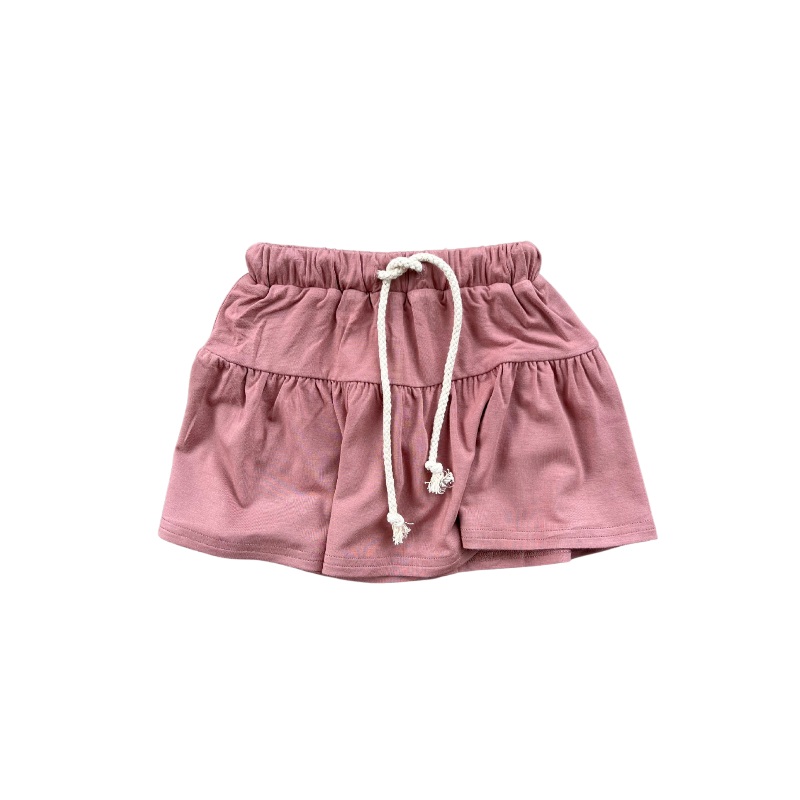 Skort – Burlwood
