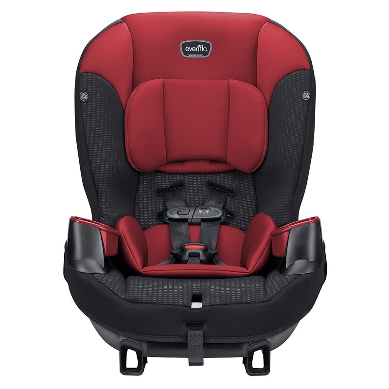 Sonus Convertible Car Seat – Rocco Red