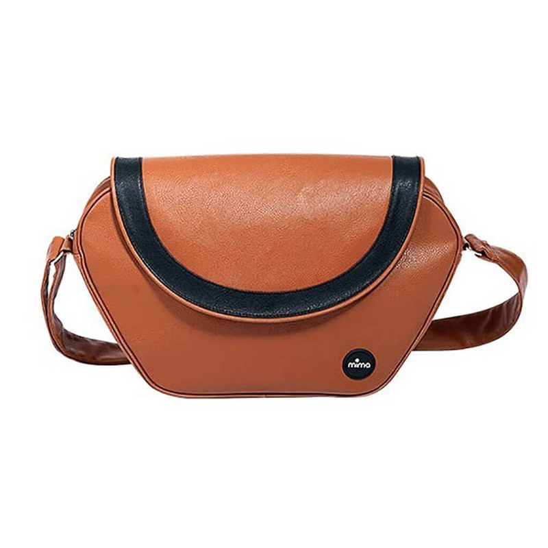 Trendy Changing Bag Camel