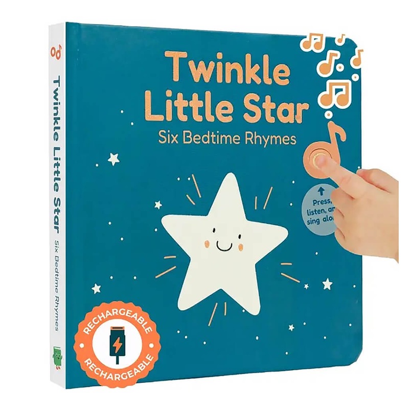 Twinkle Little Star – USB-C Rechargeable