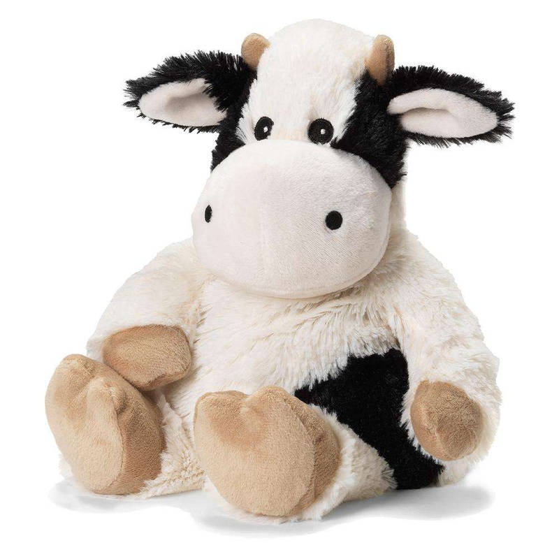 Warmies Black and White Cow (13)