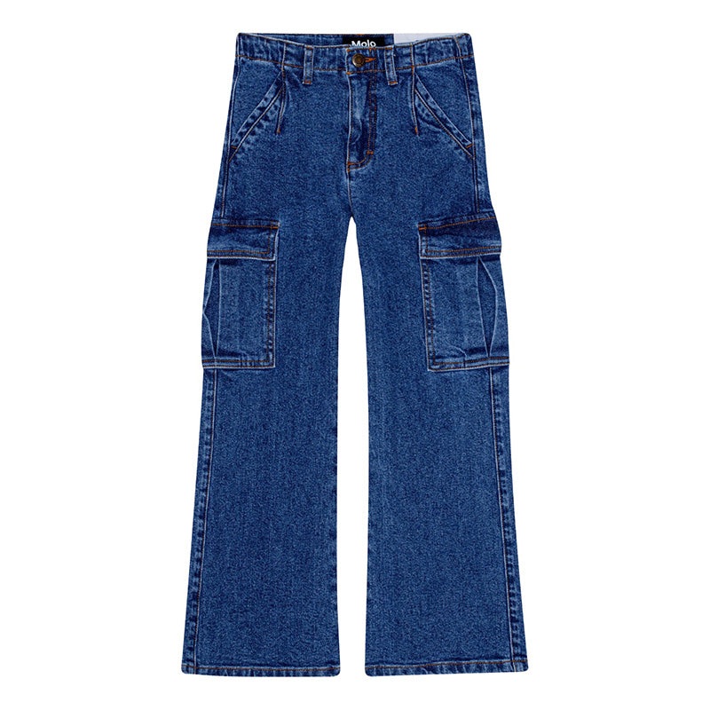 Addy Woven Pants – Washed Vintage