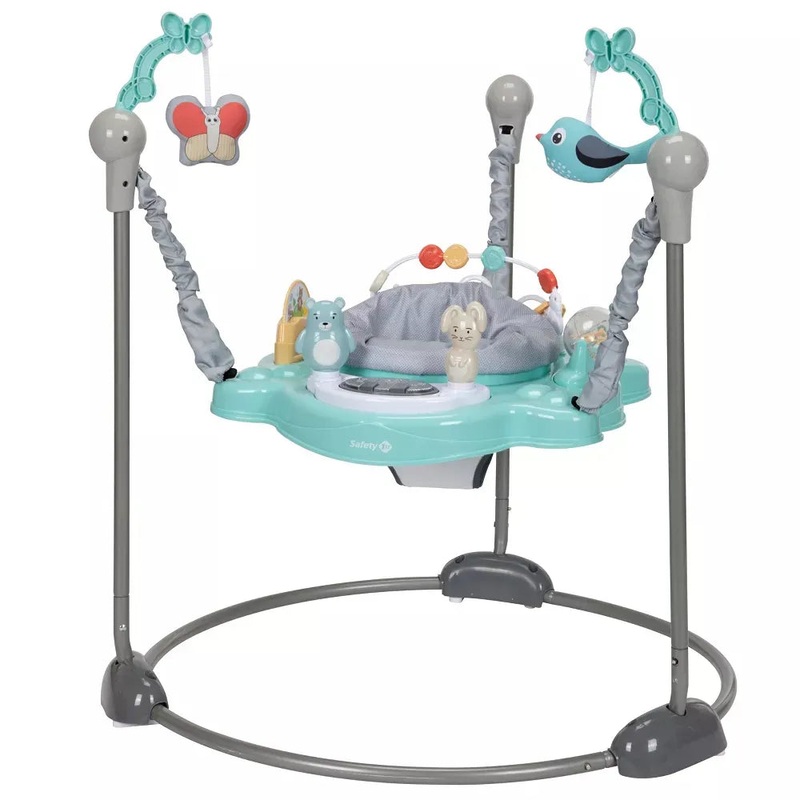 Bob-and-Twist Baby Activity Center – High Street