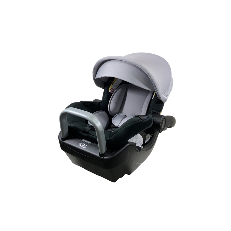 Britax Willow S Infant Car Seat, Glacier Onyx, 2024