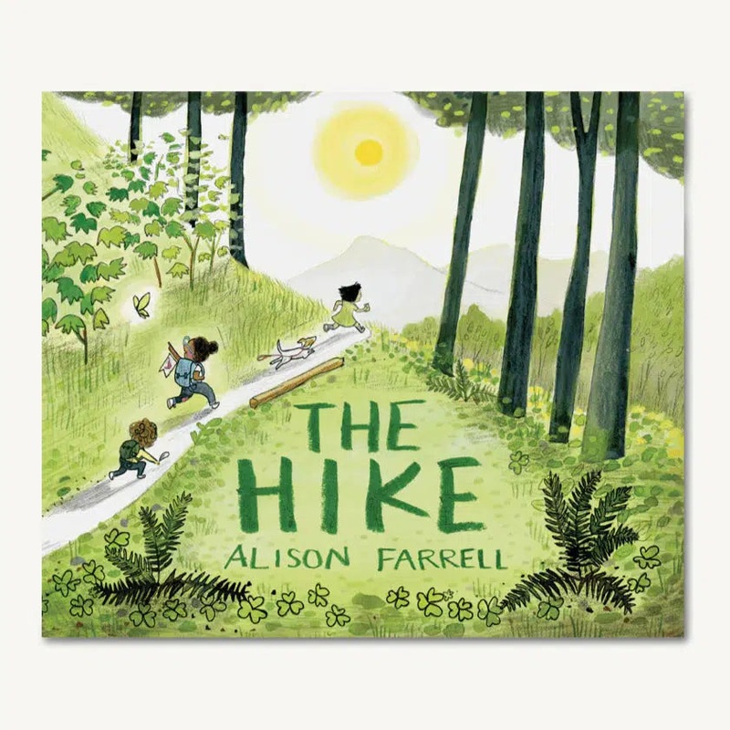 Chronicle Books – The Hike