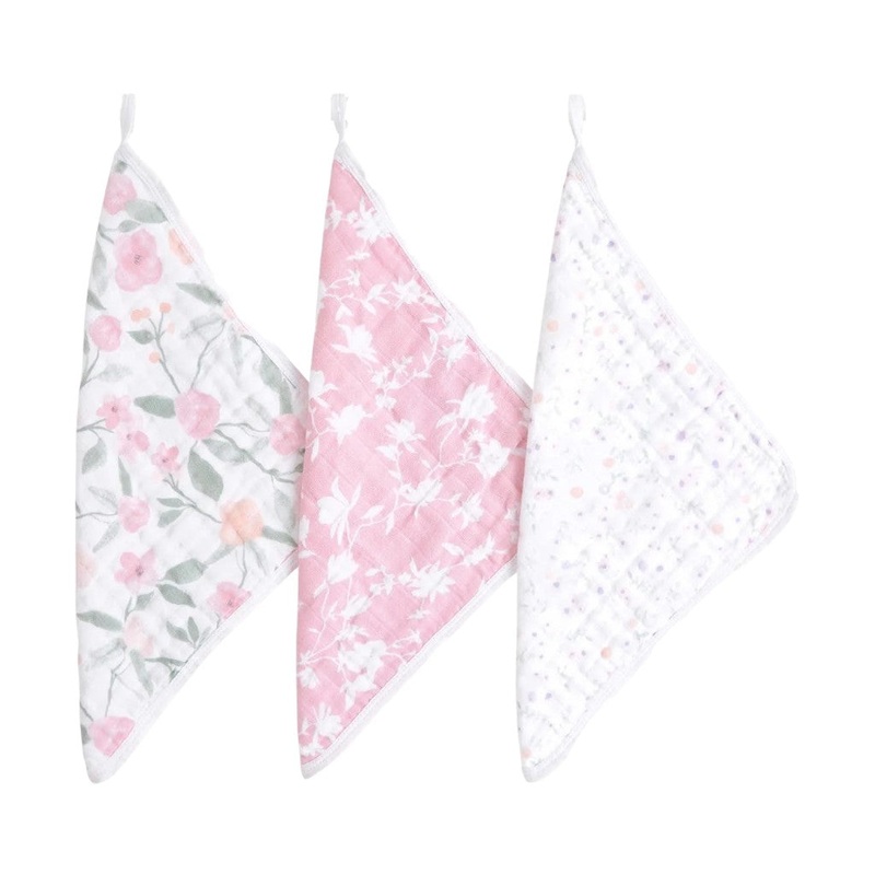 Classic Washcloth 3 Pack Ma Fleur