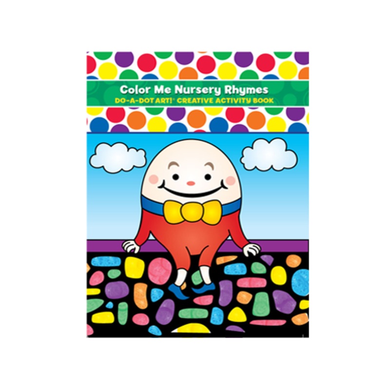 Do-A-Dot: Color Me Nursery Rhymes