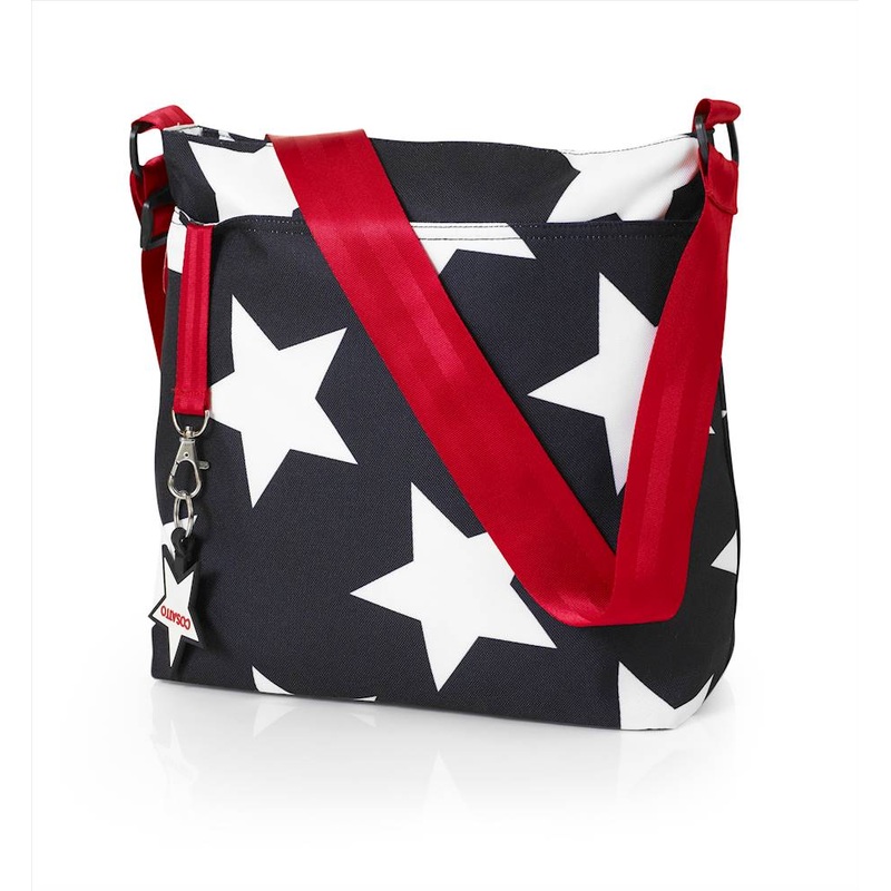 Giggle Changing Bag ALL STAR
