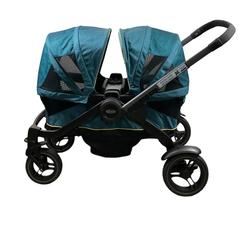 Graco Modes Adventure Stroller Wagon, 2022, Acadia