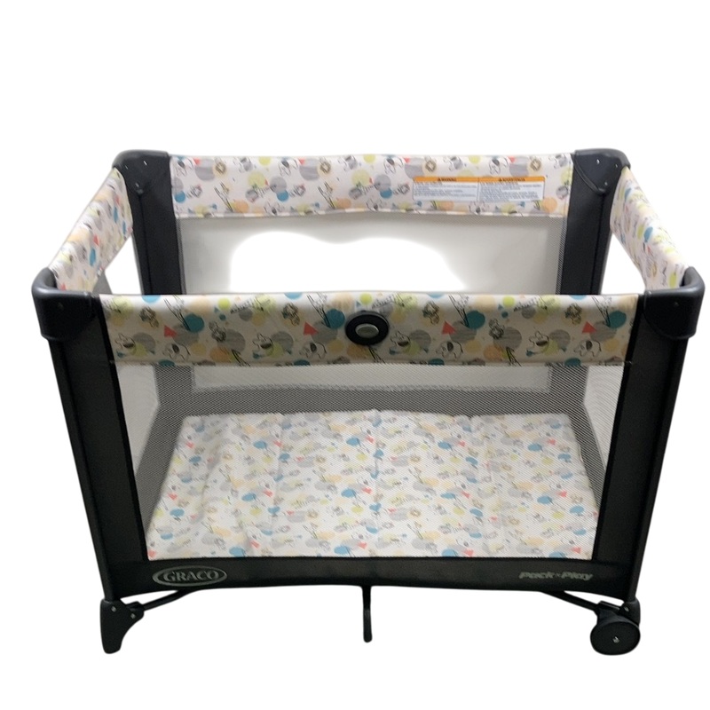 Graco Pack n Play Portable Playard, Carnival