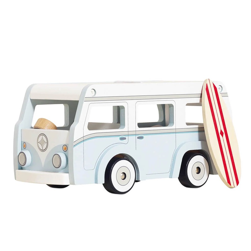Holiday Campervan