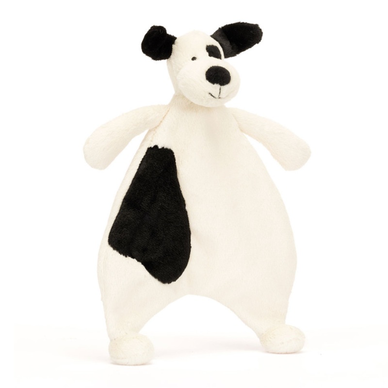 Jellycat Bashful Blank & Cream Puppy Comforter