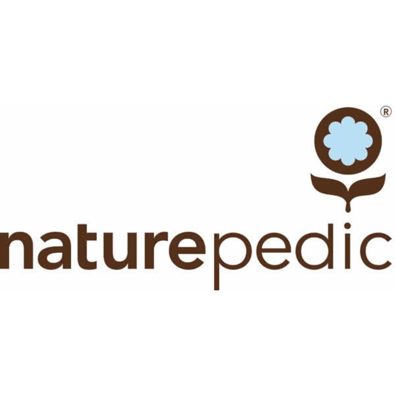 Naturepedic Organic Cotton Fitted Stokke Sleepi Fitted Sheet – Ivory