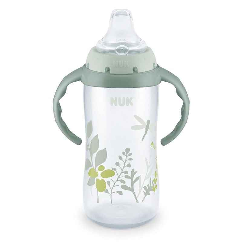 NUK for Nature Large Learner Cup 1 Pack – 10oz  Neutral