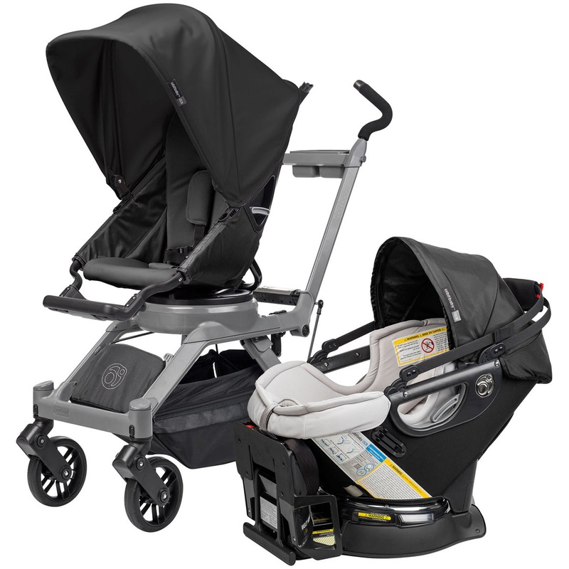 Orbit Baby G3 Essentials Kit – Black/Grey