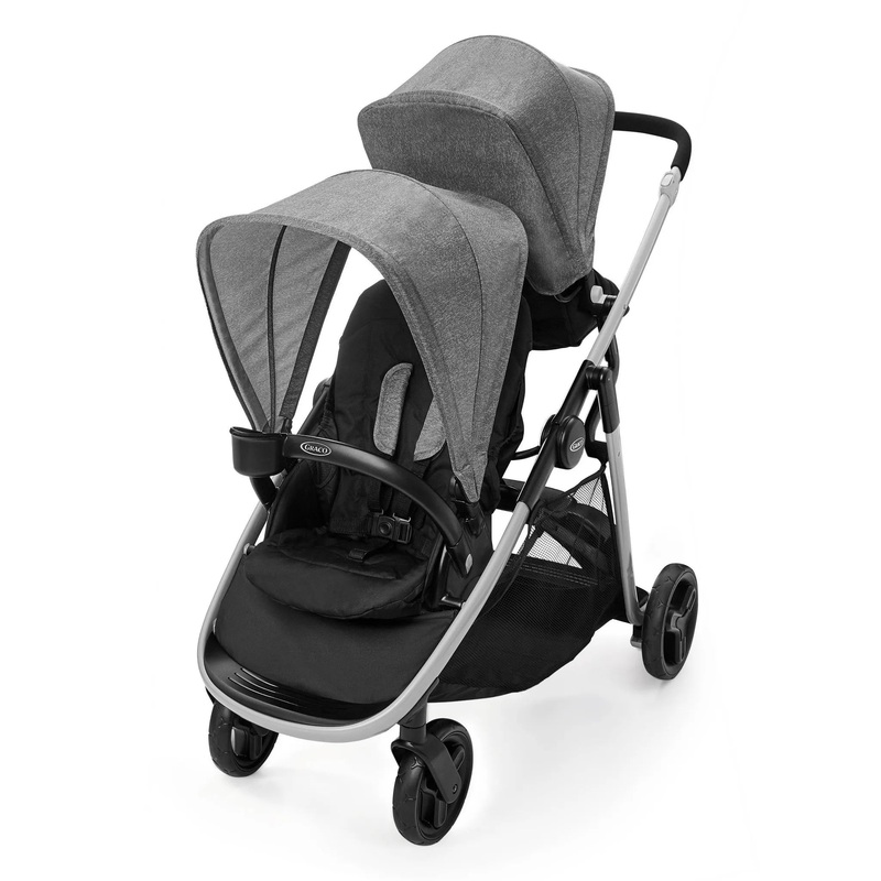 Ready2Grow 2.0 Double Stroller – Perkins