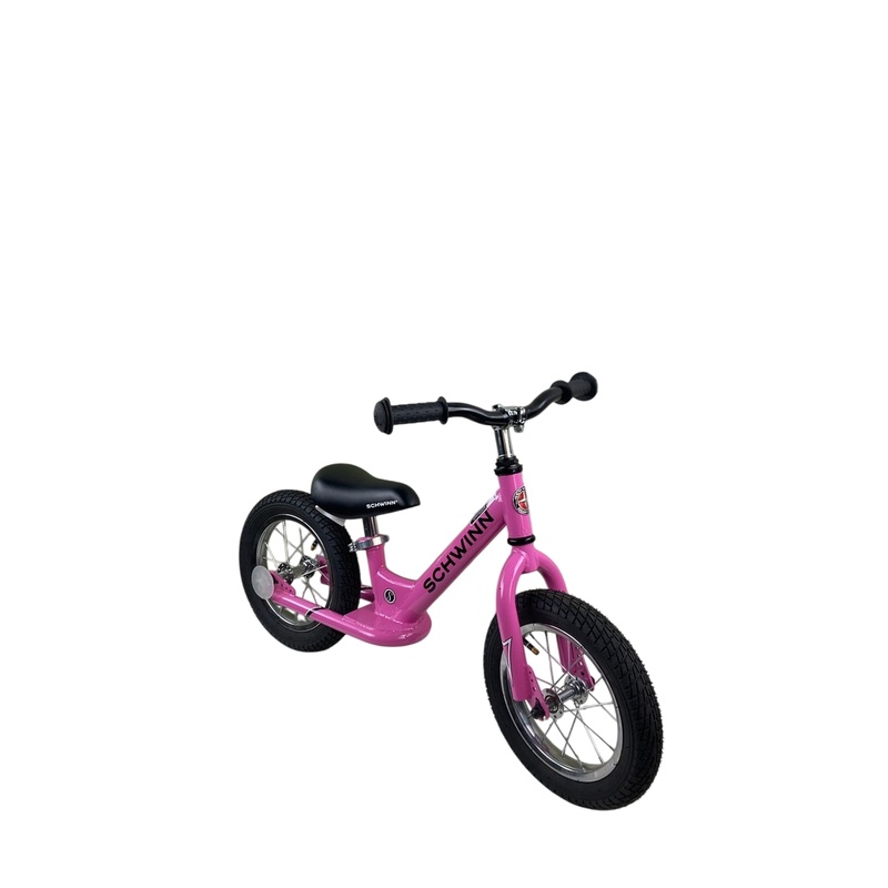 Schwinn Balance Bike, Pink