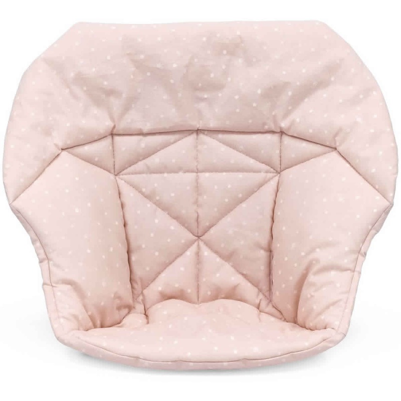 Stokke Tripp Trapp Mini Baby Cushion – Pink Bee