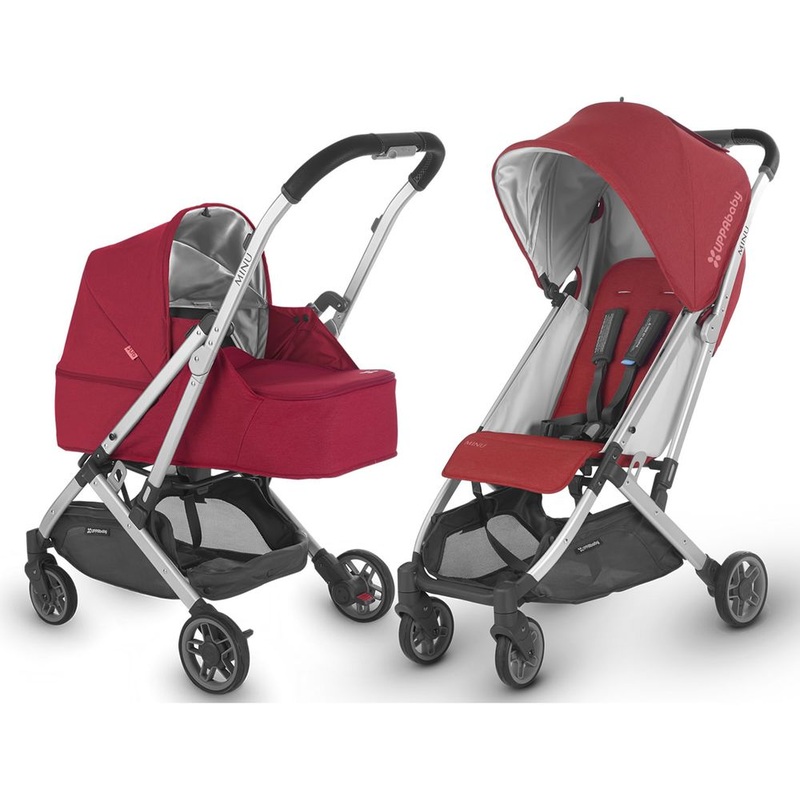 UPPAbaby Open Box Minu Stroller + From Birth Kit – Denny