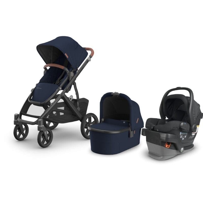 UPPAbaby Vista V3 Travel System – Mesa V2 & Bassinet