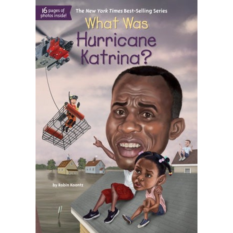 What Was Hurricane Katrina?