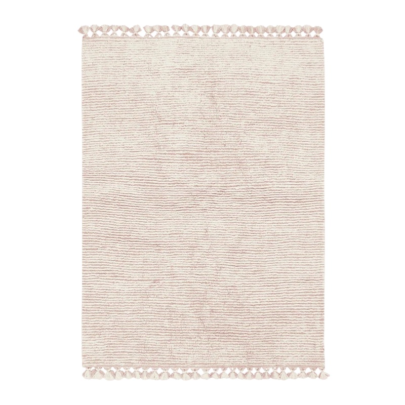 Woolable Rug Koa Pink