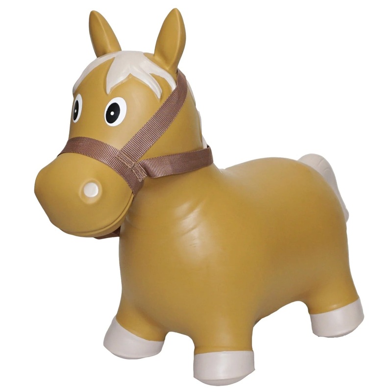 Big Country Toys Lil’ Bucker Horse