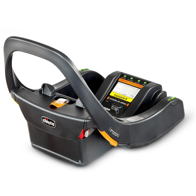 Chicco KeyFit Max Infant Car Seat Base – Anthracite