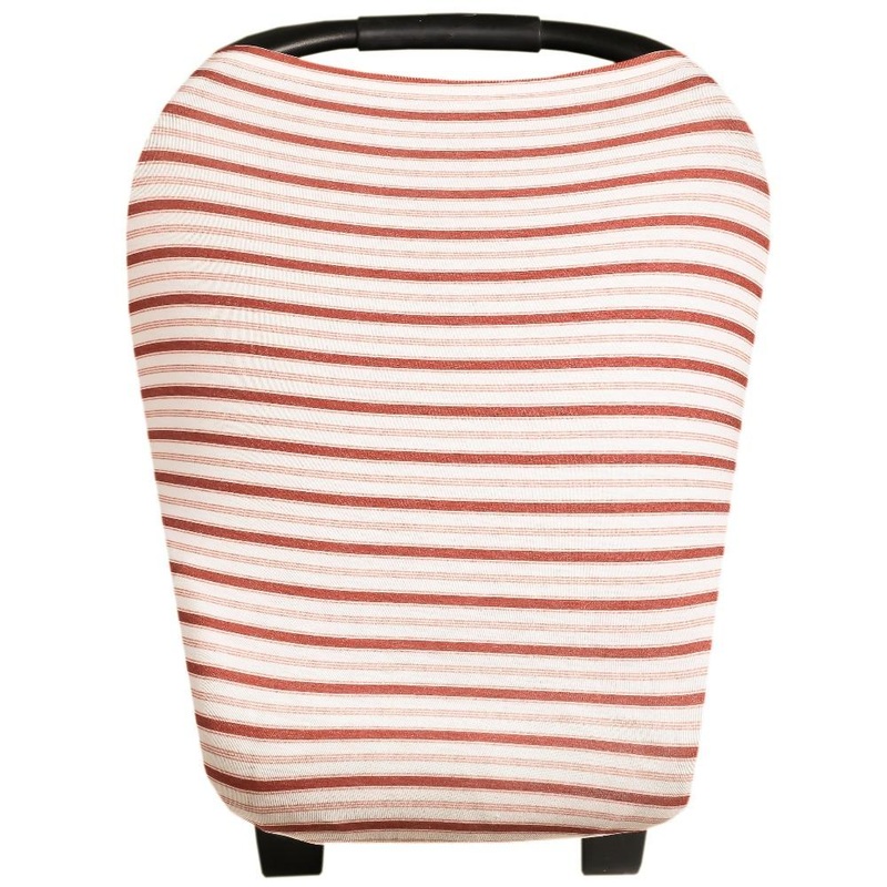 Copper Pearl Multi-Use Cover | Cinnamon