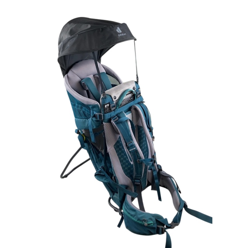 Deuter Kid Comfort Active, SL Denim