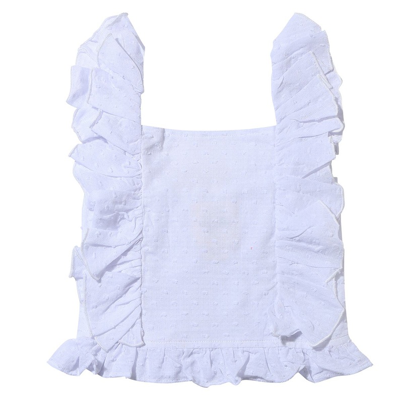 Elizabeth Blouse – White
