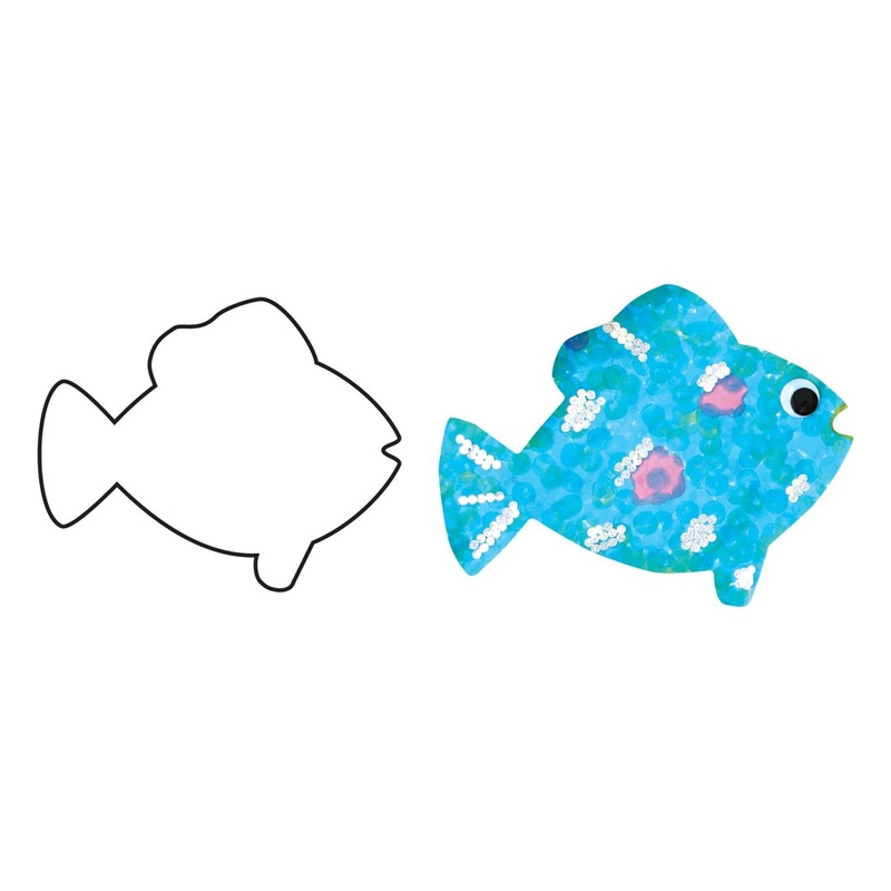 Fish Big Cut-Outs
