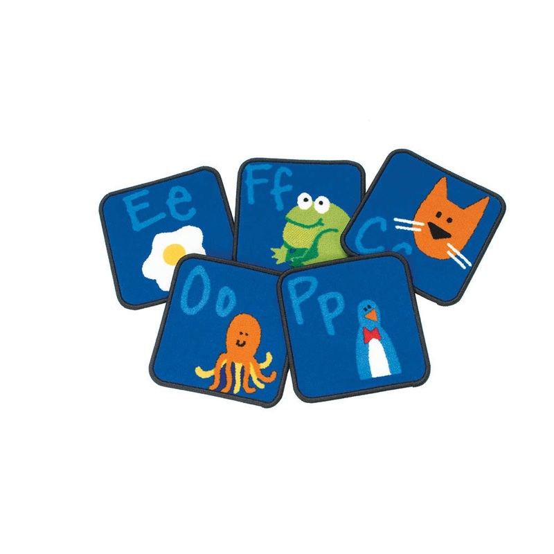 Fun With Phonics Squares Kit