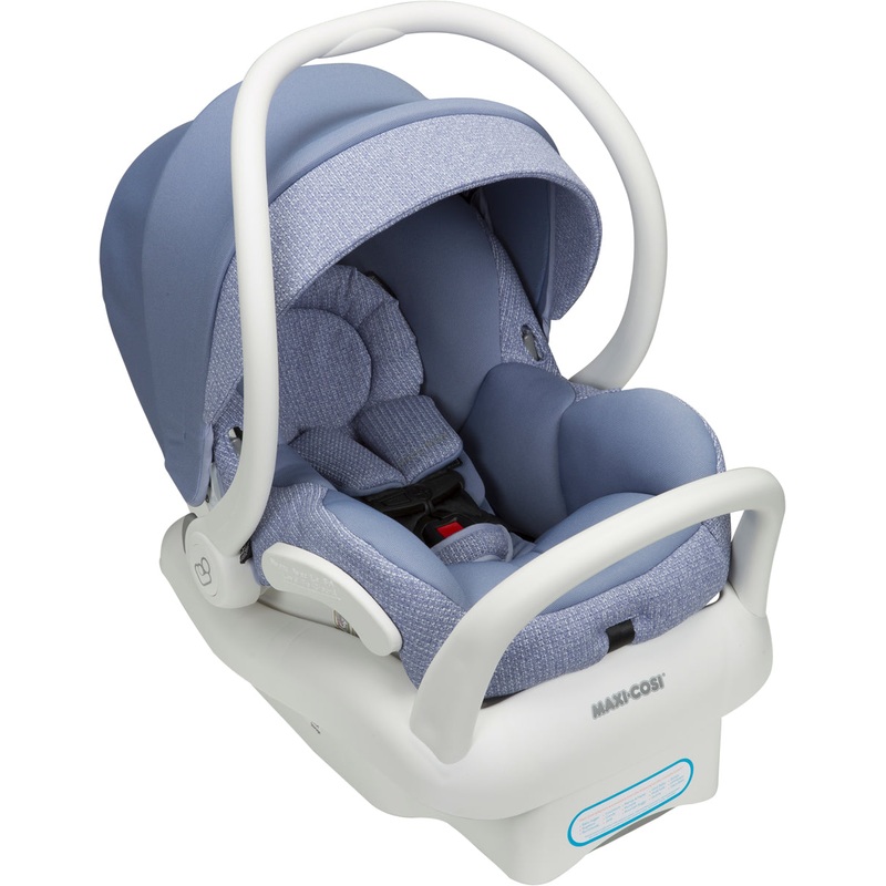Maxi Cosi Mico Max 30 Infant Car Seat, Sweater Knit – Marlin