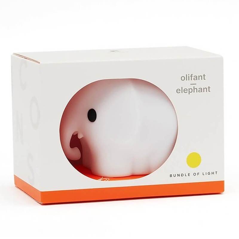 Modern Lamp Elephant Small