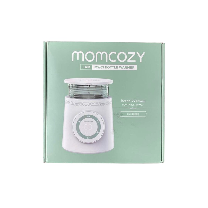 Momcozy MW03 Portable Bottle Warmer