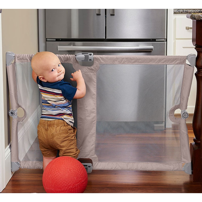 Navigate Retractable & Portable Child Safety Gate