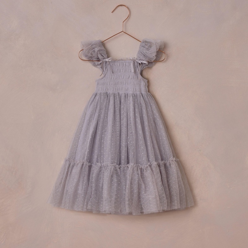 Noralee Clara Dress | Periwinkle
