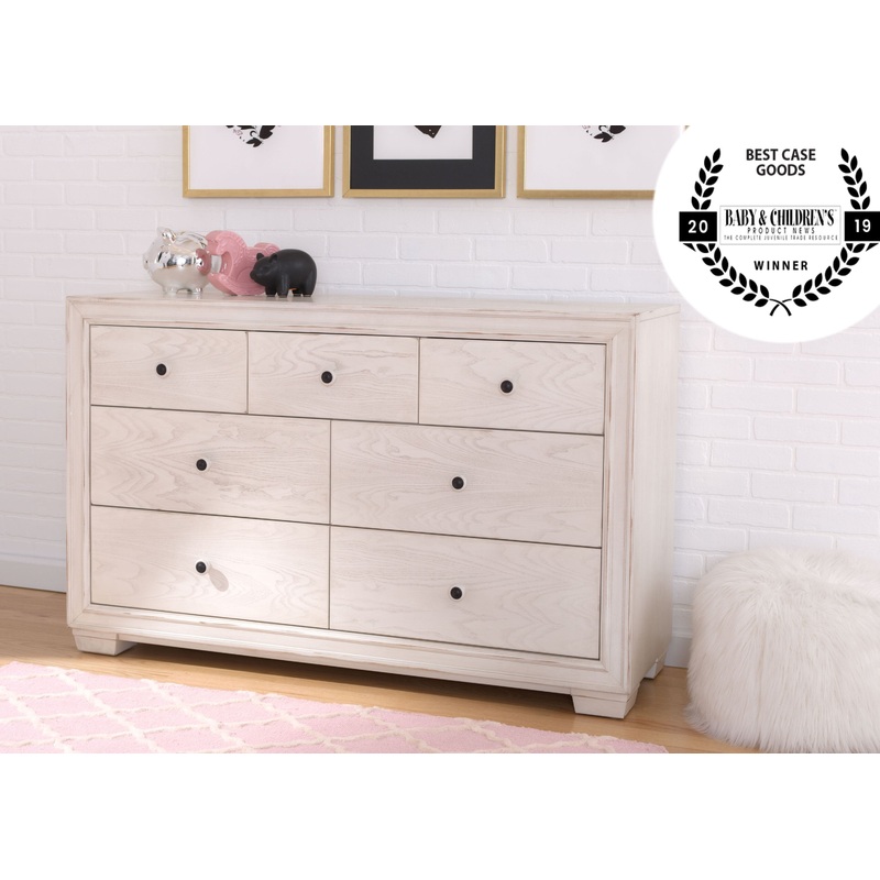 Ravello 7 Drawer Dresser