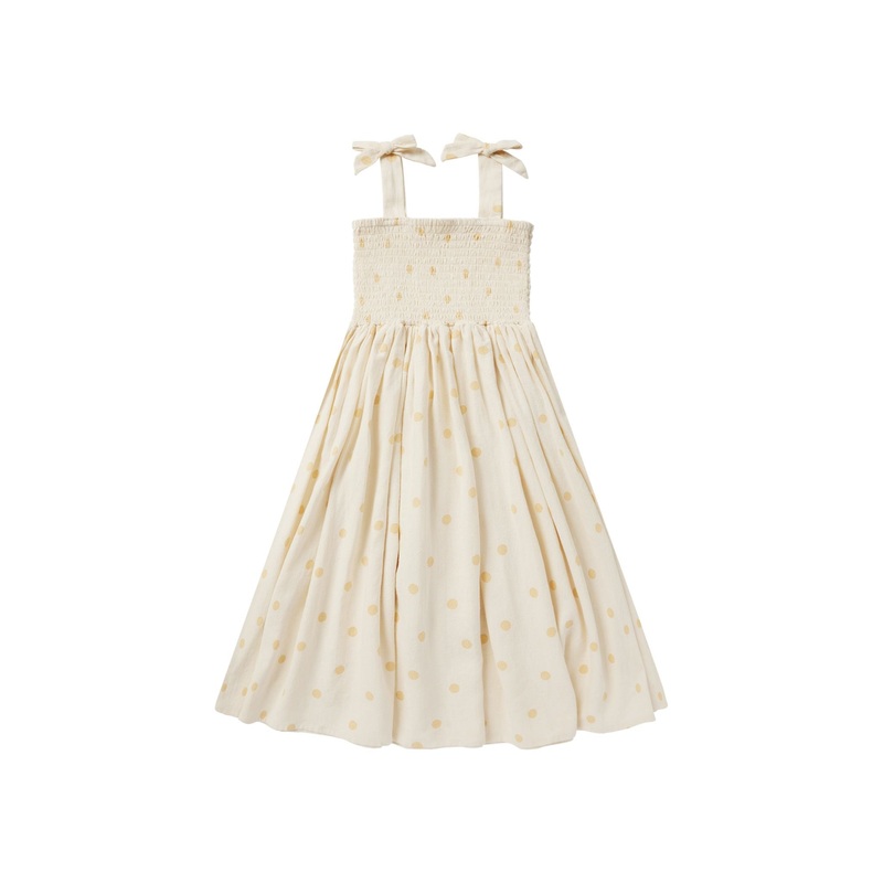 Rylee + Cru Ivy Dresss – Polka Dot