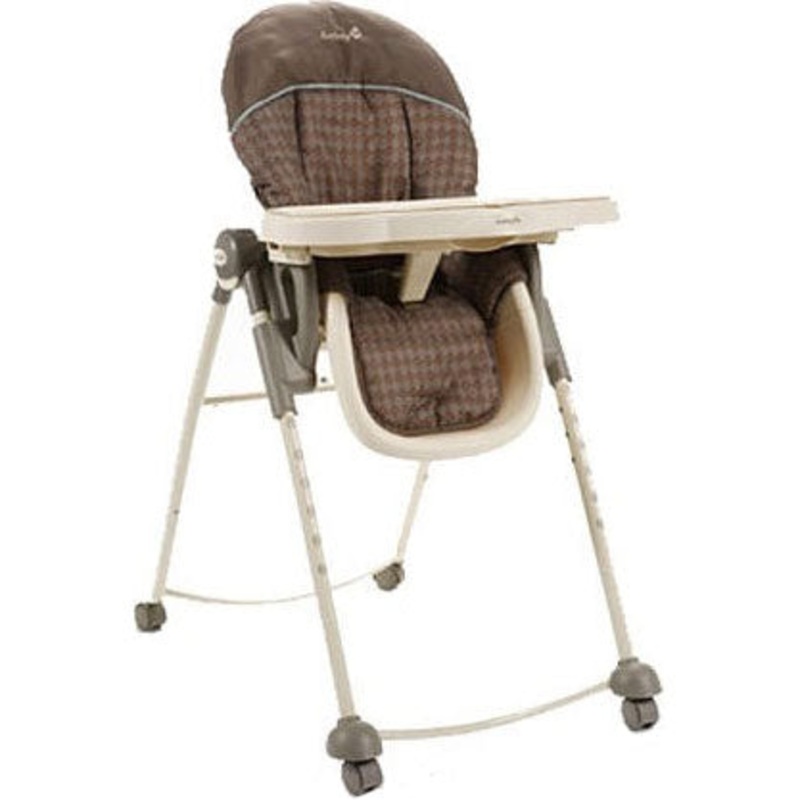 Safety 1st AdapTable High Chair – Lexington