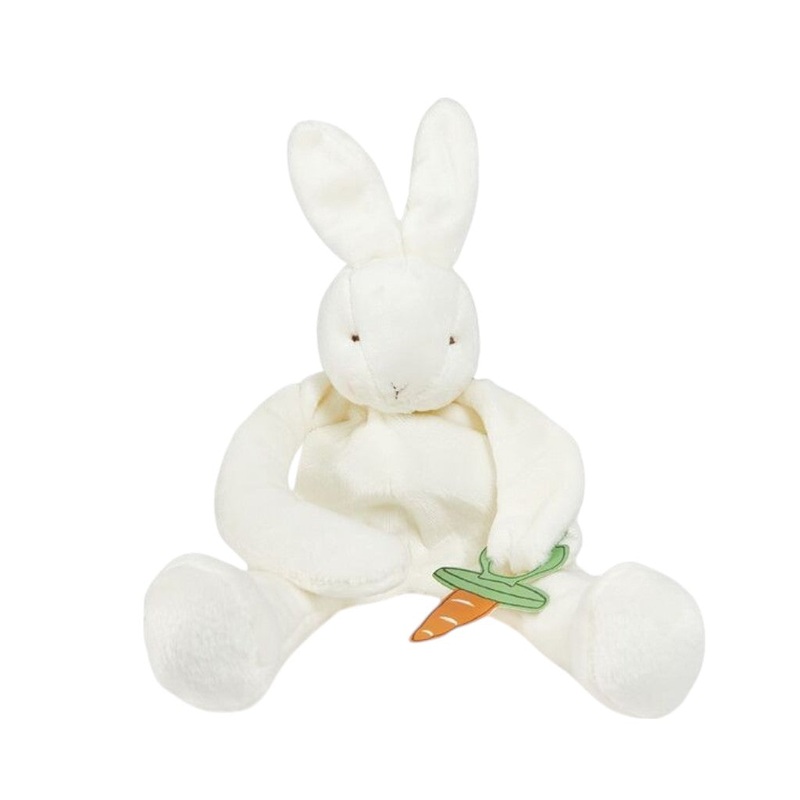 Silly Buddy – Bunny White